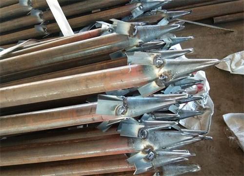 剑河管棚钢花管