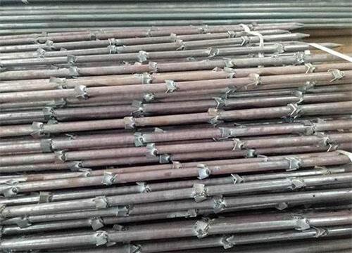 剑河隧道钢花管